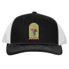 Mid Profile C112 Trucker Hat Thumbnail