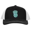 Mid Profile C112 Trucker Hat Thumbnail