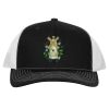 Mid Profile C112 Trucker Hat Thumbnail