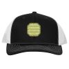 Mid Profile C112 Trucker Hat Thumbnail