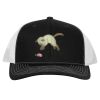 Mid Profile C112 Trucker Hat Thumbnail
