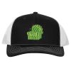 Mid Profile C112 Trucker Hat Thumbnail