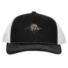Mid Profile C112 Trucker Hat Thumbnail