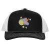 Mid Profile C112 Trucker Hat Thumbnail