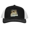 Mid Profile C112 Trucker Hat Thumbnail