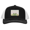 Mid Profile C112 Trucker Hat Thumbnail