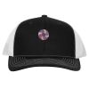 Mid Profile C112 Trucker Hat Thumbnail