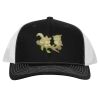 Mid Profile C112 Trucker Hat Thumbnail