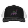 Mid Profile C112 Trucker Hat Thumbnail