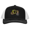 Mid Profile C112 Trucker Hat Thumbnail