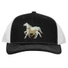 Mid Profile C112 Trucker Hat Thumbnail
