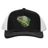 Mid Profile C112 Trucker Hat Thumbnail