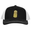 Mid Profile C112 Trucker Hat Thumbnail