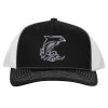 Mid Profile C112 Trucker Hat Thumbnail