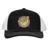 Mid Profile C112 Trucker Hat Thumbnail