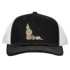 Mid Profile C112 Trucker Hat Thumbnail