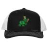 Mid Profile C112 Trucker Hat Thumbnail