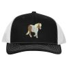 Mid Profile C112 Trucker Hat Thumbnail