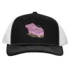 Mid Profile C112 Trucker Hat Thumbnail