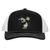 Mid Profile C112 Trucker Hat Thumbnail