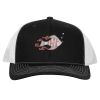 Mid Profile C112 Trucker Hat Thumbnail