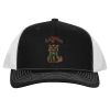 Mid Profile C112 Trucker Hat Thumbnail