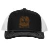 Mid Profile C112 Trucker Hat Thumbnail