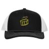 Mid Profile C112 Trucker Hat Thumbnail