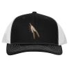 Mid Profile C112 Trucker Hat Thumbnail