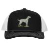 Mid Profile C112 Trucker Hat Thumbnail