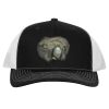 Mid Profile C112 Trucker Hat Thumbnail