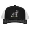 Mid Profile C112 Trucker Hat Thumbnail