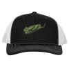 Mid Profile C112 Trucker Hat Thumbnail