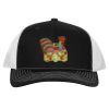 Mid Profile C112 Trucker Hat Thumbnail