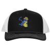 Mid Profile C112 Trucker Hat Thumbnail
