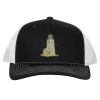 Mid Profile C112 Trucker Hat Thumbnail