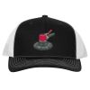 Mid Profile C112 Trucker Hat Thumbnail