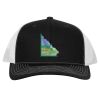 Mid Profile C112 Trucker Hat Thumbnail