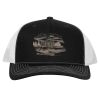 Mid Profile C112 Trucker Hat Thumbnail