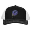 Mid Profile C112 Trucker Hat Thumbnail