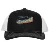 Mid Profile C112 Trucker Hat Thumbnail