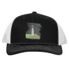 Mid Profile C112 Trucker Hat Thumbnail