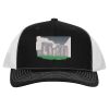 Mid Profile C112 Trucker Hat Thumbnail