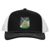 Mid Profile C112 Trucker Hat Thumbnail