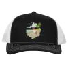 Mid Profile C112 Trucker Hat Thumbnail