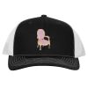Mid Profile C112 Trucker Hat Thumbnail