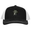 Mid Profile C112 Trucker Hat Thumbnail