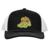 Mid Profile C112 Trucker Hat Thumbnail