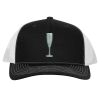 Mid Profile C112 Trucker Hat Thumbnail