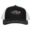 Mid Profile C112 Trucker Hat Thumbnail